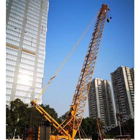 300吨徐工履带吊55-500吨，全广东都可出车