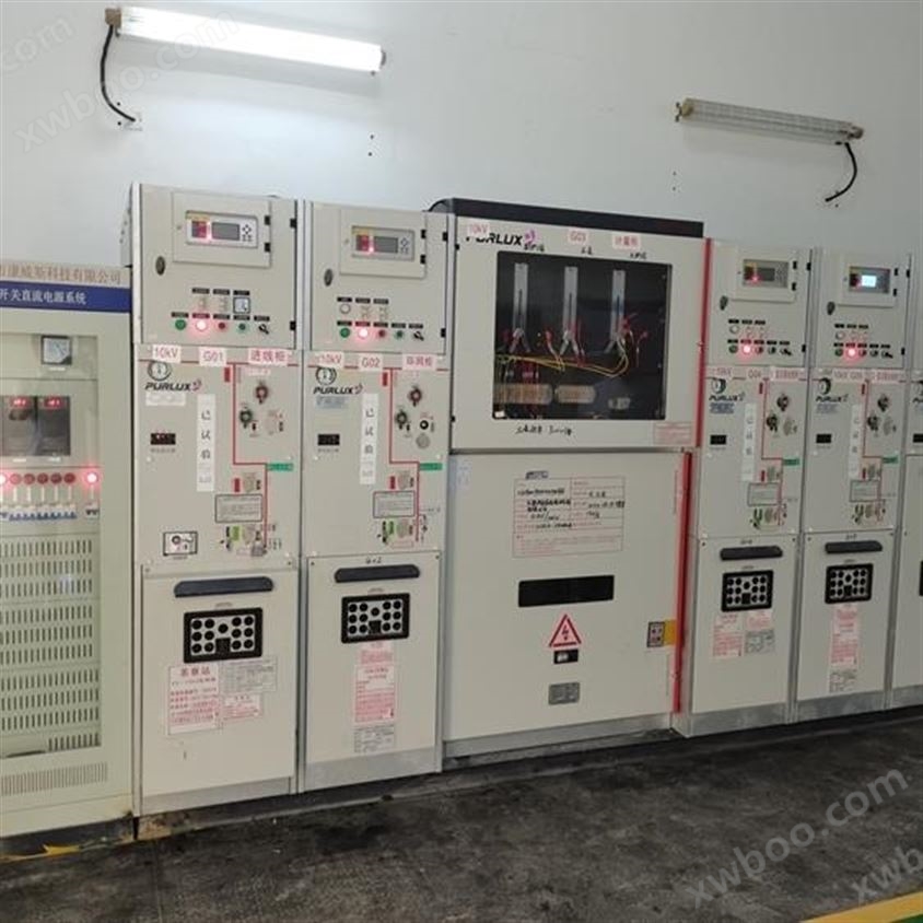 常平充电站800变压器电力工程