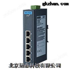 EKI-2725I非网管型工业以太网交换机