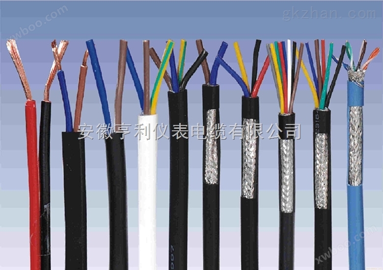 屏蔽电缆ZA-JKVVRP繁峙县电缆厂家