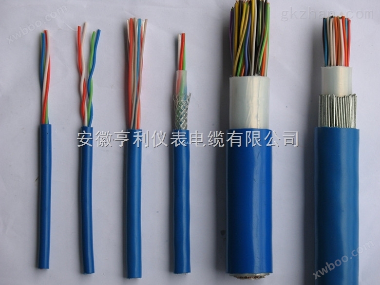 生产厂家ZA-JYVRP22钢带铠装信号电缆