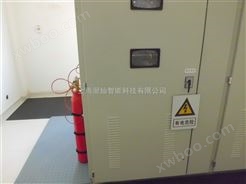 供应上海火探自动灭火装置TFD保密室灭火系统
