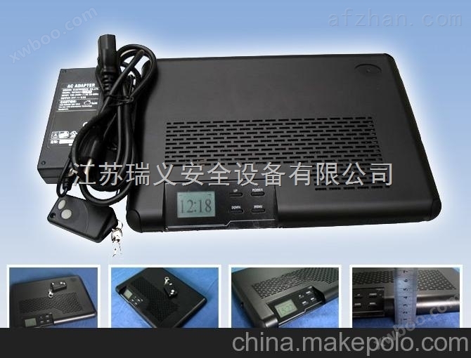 供应中国台湾VIP-F608反录音录像屏蔽器/截断器