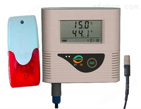 CH-WS218温湿度记录仪带声光报警器