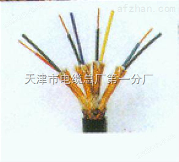 耐高温计算机电缆/耐火屏蔽计算机电缆