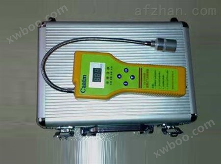 便携式甲烷气体报警仪,CA-2100H型甲烷可燃气体检测仪