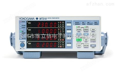 全新供应横河WT310/330数字功率计