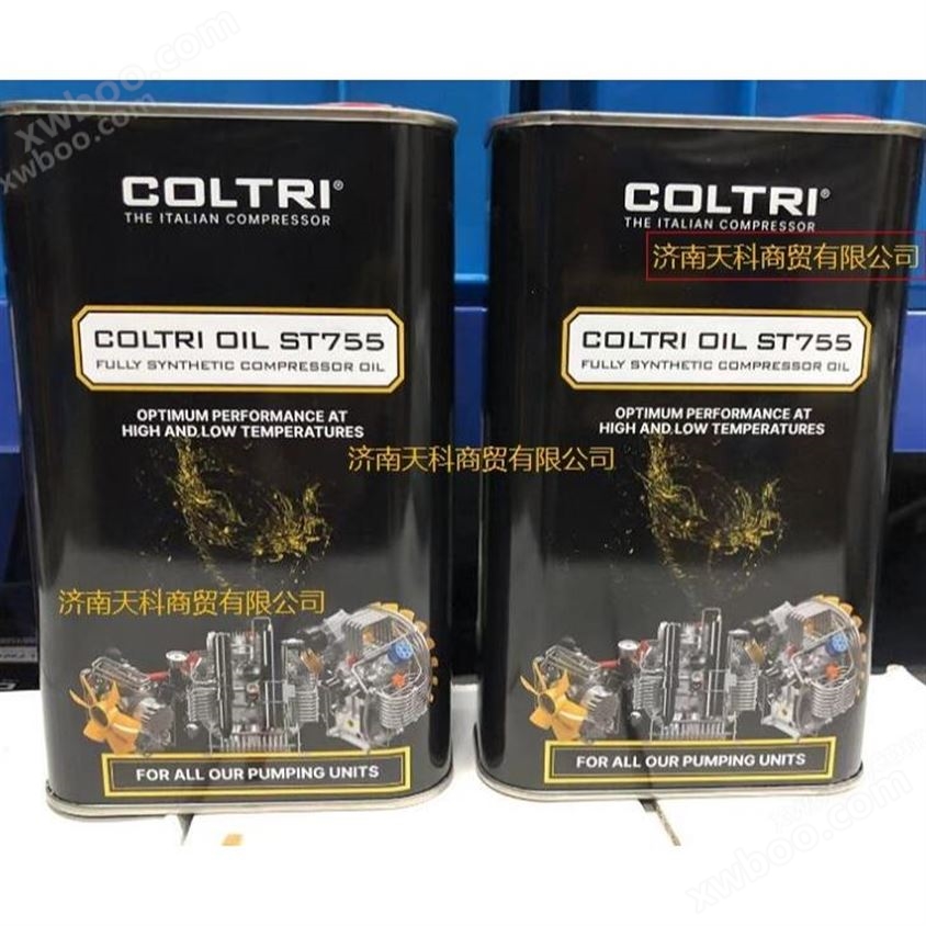 科尔奇充气泵用ST755合成润滑机油