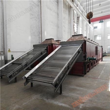食品工业多物料处理干燥设备带式食品烘干机