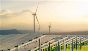 全国首批“沙戈荒”新能源基地的最大调峰电源项目开工