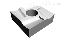 硬质合金焊接刀片YG6X/A106-325Z