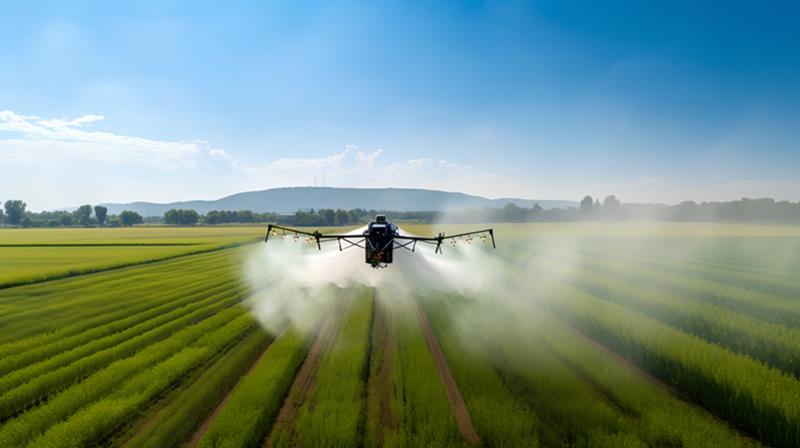 山东省印发《规范植保无人机飞防作业提高农作物病虫害防治质量指导意见》